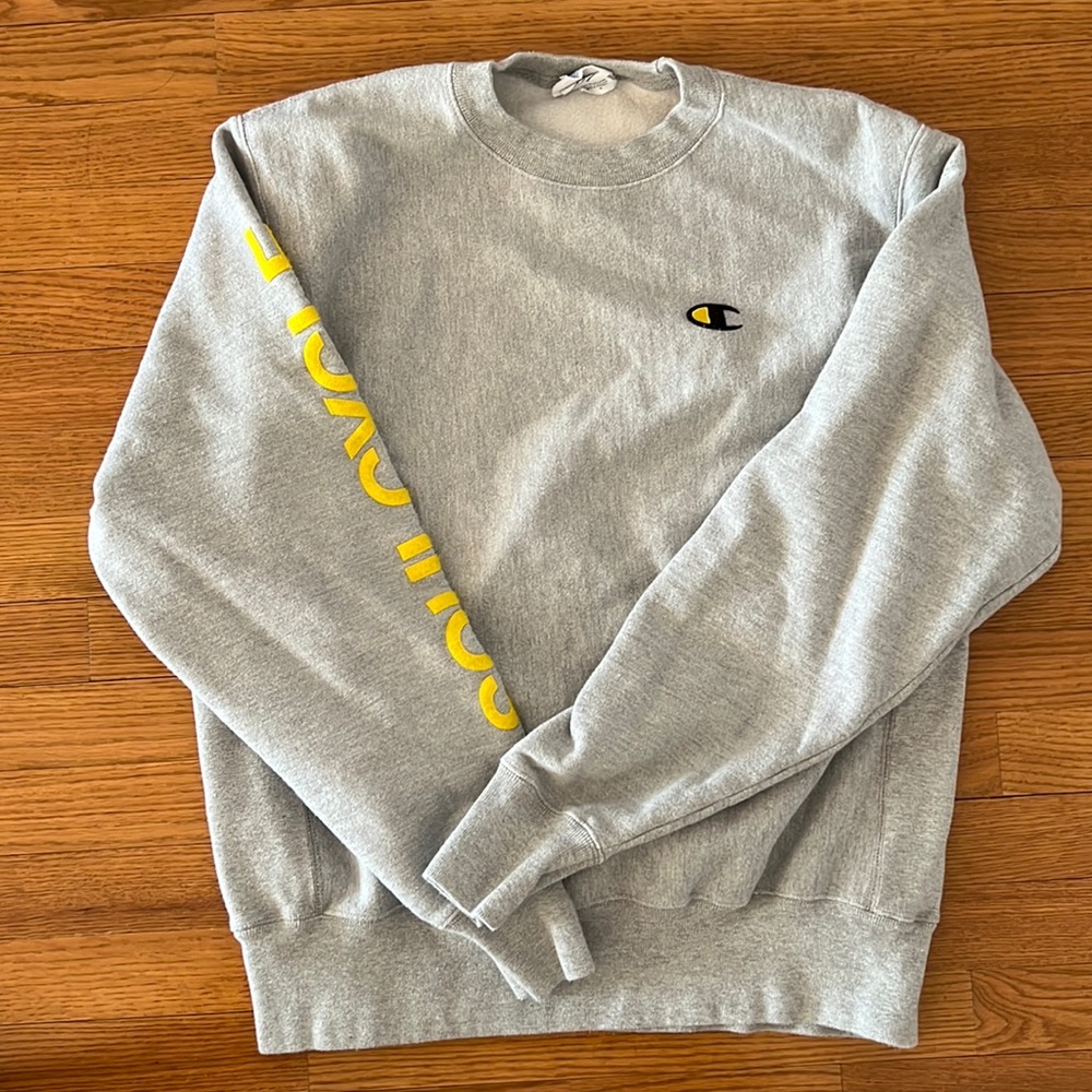 Soul Cycle Champion Sweatshirt